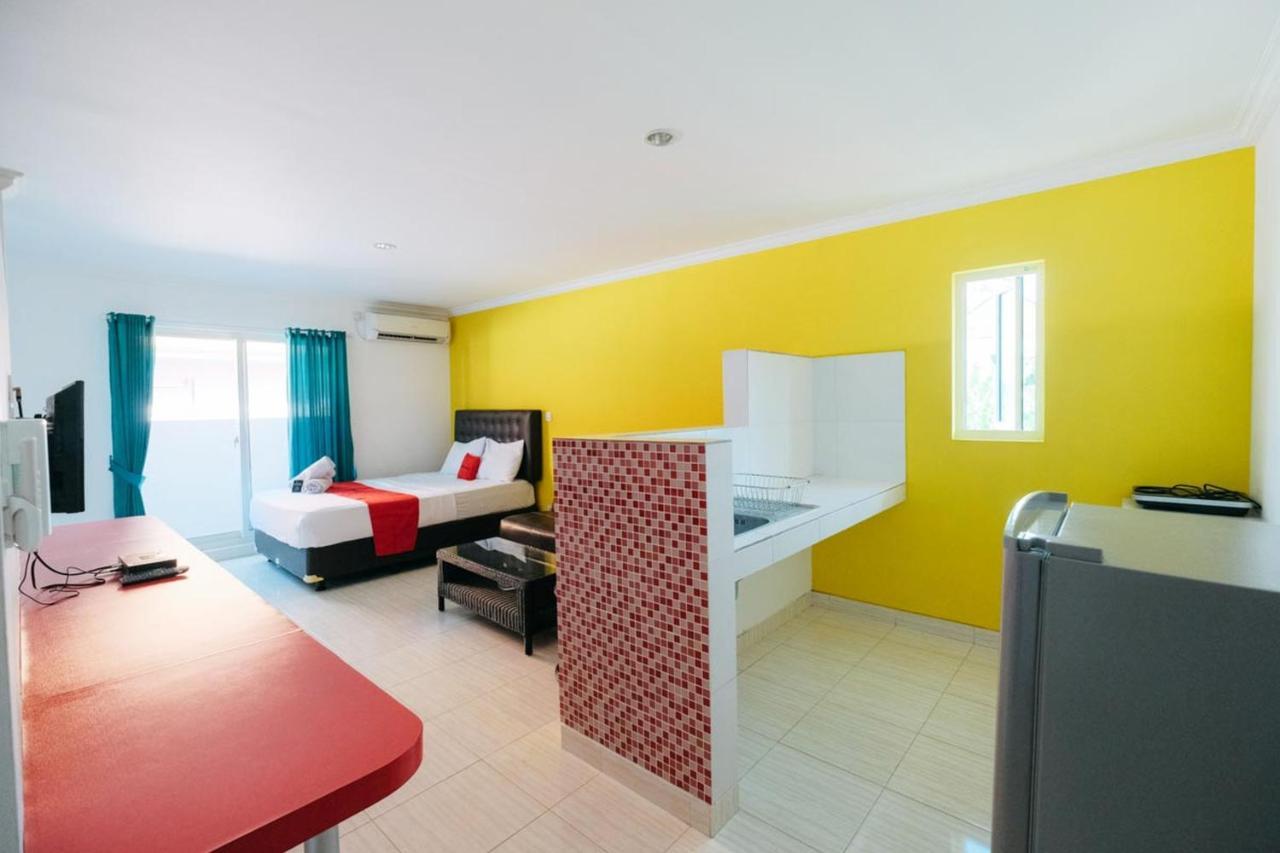 Reddoorz At Kawaii Apartment Jimbaran Balian Εξωτερικό φωτογραφία