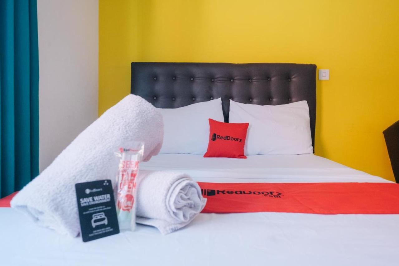 Reddoorz At Kawaii Apartment Jimbaran Balian Εξωτερικό φωτογραφία