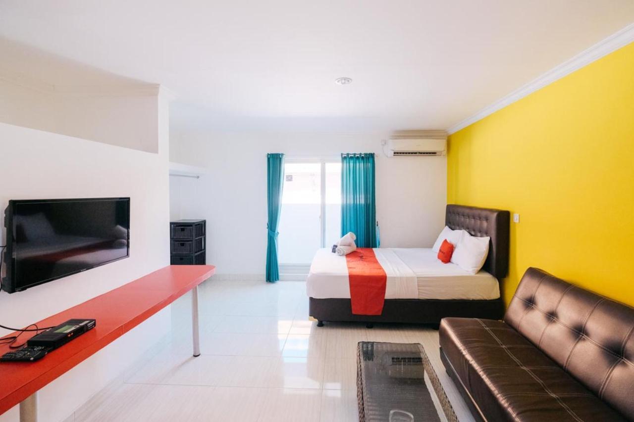 Reddoorz At Kawaii Apartment Jimbaran Balian Εξωτερικό φωτογραφία