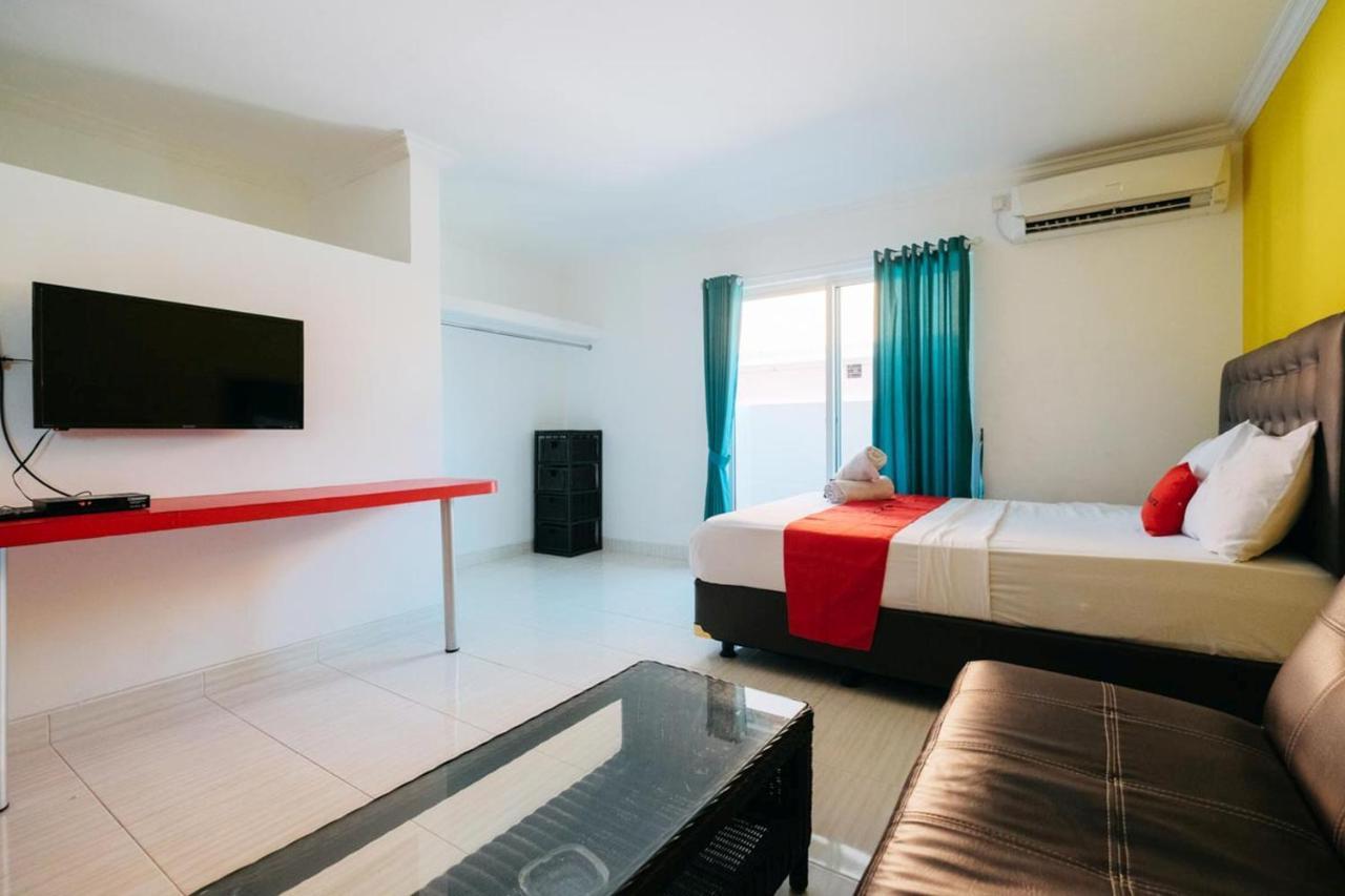 Reddoorz At Kawaii Apartment Jimbaran Balian Εξωτερικό φωτογραφία