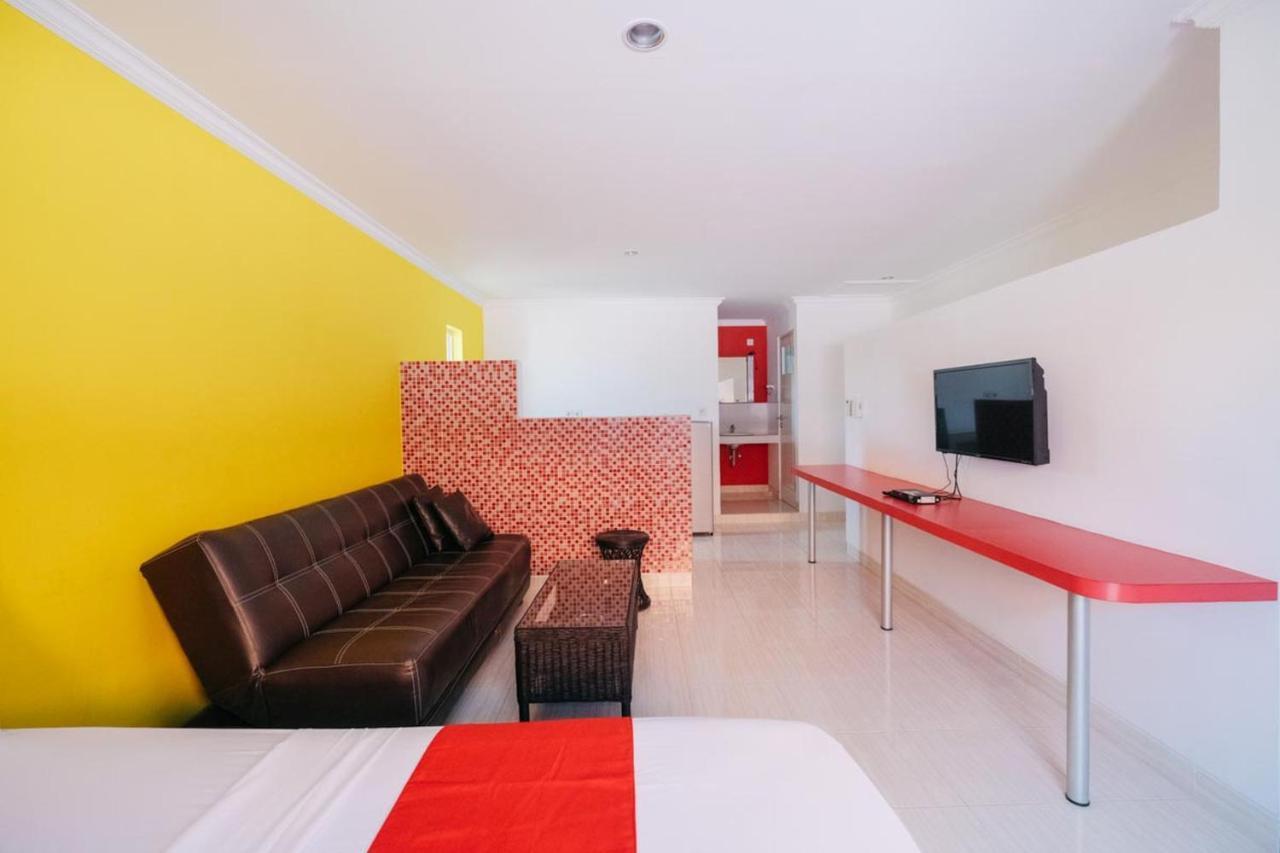 Reddoorz At Kawaii Apartment Jimbaran Balian Εξωτερικό φωτογραφία