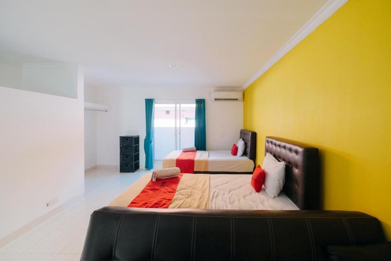 Reddoorz At Kawaii Apartment Jimbaran Balian Εξωτερικό φωτογραφία