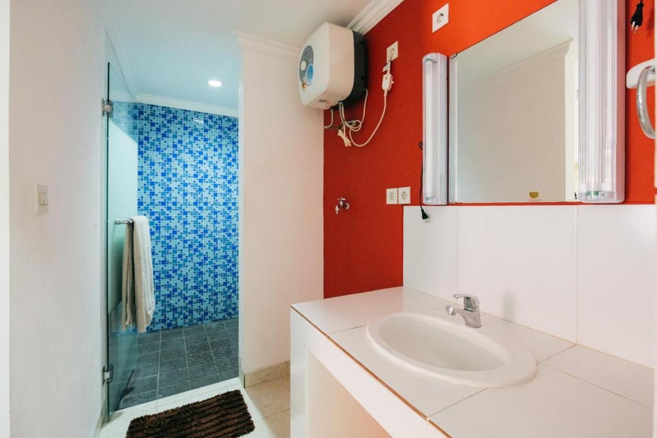 Reddoorz At Kawaii Apartment Jimbaran Balian Εξωτερικό φωτογραφία