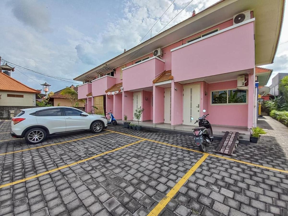 Reddoorz At Kawaii Apartment Jimbaran Balian Εξωτερικό φωτογραφία